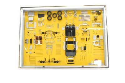 Lot 314 - CMC EXCLUSIVE MODELLE, GERMANY; a boxed 1:18...