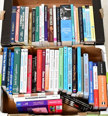 Lot 950 - A large quantity of books relating to chess...