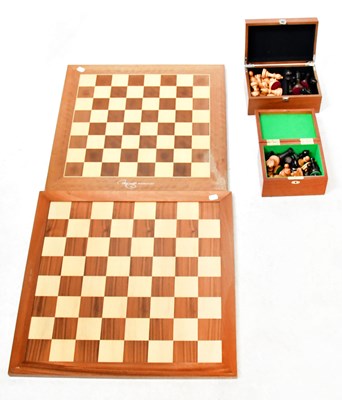 Lot 464 - A Judith Polgar The Queen of Chess set and...