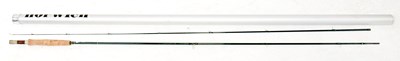 Lot 960 - A David Norwich graphite, 9' 6" #6/7...