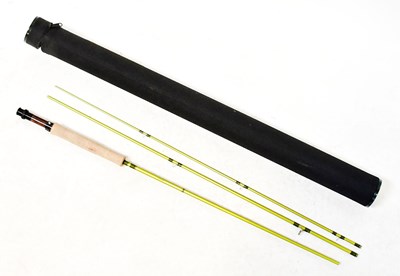 Lot 966 - A Sage Pulse 690-4 graphite #6 fly-fishing rod,...