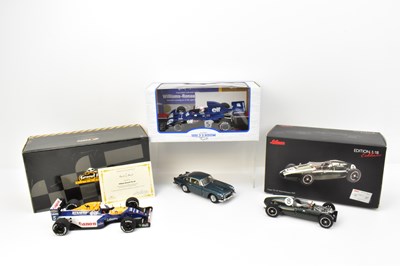 Lot 231 - A boxed Schuco 1:18 scale Exclusive Edition...