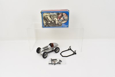 Lot 371 - SCHUCO; a boxed Studio 1050 Mercedes Grand...
