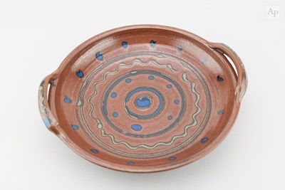Lot 582 - RAY FINCH (1914-2012) for Winchcombe Pottery;...