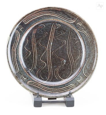 Lot 580 - RAY FINCH (1914-2012) for Winchcombe Pottery;...