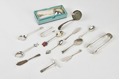 Lot 2204 - VINERS LTD; a George VI hallmark silver...