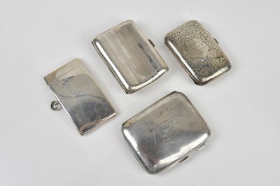 Lot 2272 - HENRY WILLIAMSON LTD; a George V hallmarked...