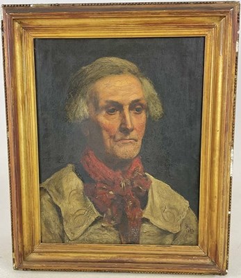 Lot 372 - LATE 19TH CENTURY ENGLISH SCHOOL; oil on...