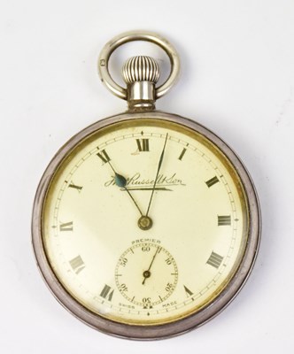 Lot 1559 - THOMAS RUSSELL & SON, LIVERPOOL; an Edward VII...