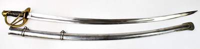 Lot 895 - AMES MANUFACTURING CO, CABOTVILLE; a mid-19th...