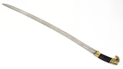 Lot 885 - A late 19th century Russian M1881 pattern...