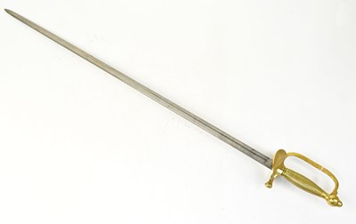Lot 886 - A 19th century American M1840 pattern NCO...