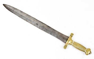 Lot 872 - An early 19th century French M1831 artillery...