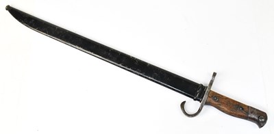 Lot 846 - KOKURA ARSENAL; a WWII Japanese Type 30...