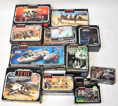 Lot 596 - STAR WARS; Return of the Jedi, a quantity of...