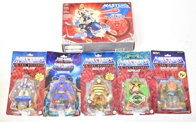 Lot 539 - MASTERS OF THE UNIVERSE; He-Man, a boxed...