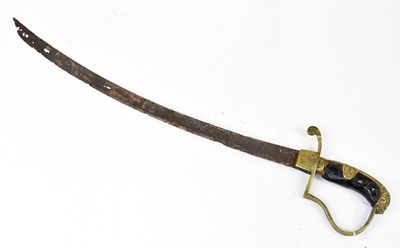 Lot 881 - An Imperial German Artillery Officer’s lion...
