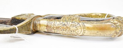 Lot 881 - An Imperial German Artillery Officer’s lion...
