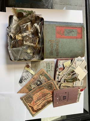 Lot 1223 - A quantity of world and predominantly domestic...