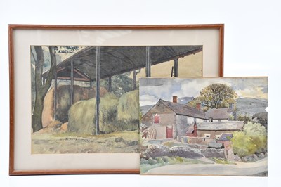 Lot 2256 - CHARLES FREDERICK TUNNICLIFFE OBE RA...