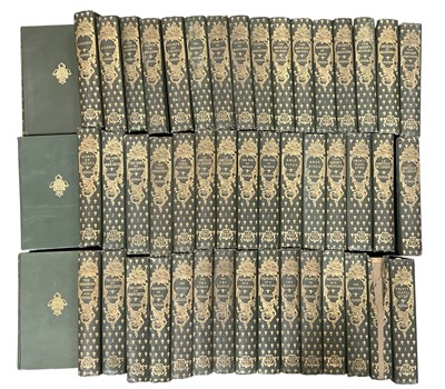 Lot 450 - ALEXANDRE DUMAS (1802-1870); a collection of...