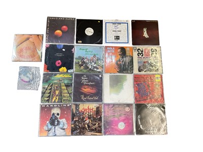 Lot 434 - A collection of seventeen folk, classical, pop,...