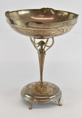 Lot 1039 - ROBERTS & BELK; a George V hallmarked silver...
