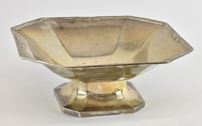 Lot 1102 - ELKINGTON & CO; a George VI hallmarked silver...