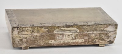 Lot 1144 - CHARLES S GREEN & CO LTD; an Elizabeth II...