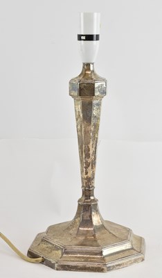 Lot 1119 - HAWKSWORTH, EYRE & CO LTD; a George VI...