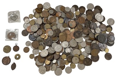 Lot 1683 - A quantity of mixed mostly pre-decimal British...