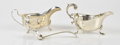 Lot 2377 - VINERS LTD; a pair of Elizabeth II hallmarked...