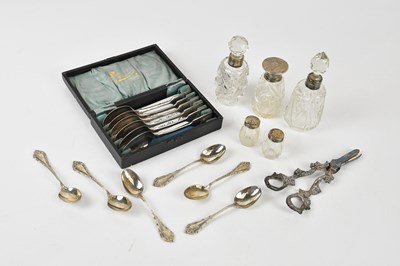 Lot 2156 - JOSIAH WILLIAMS & CO; a cased set of six...