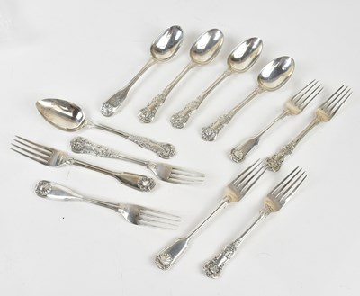 Lot 2178 - JOSEPH & ALBERT SAVORY; three Victorian...