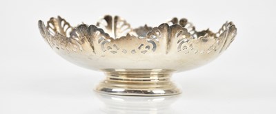 Lot 2378 - VINERS LTD; a George V hallmarked silver...