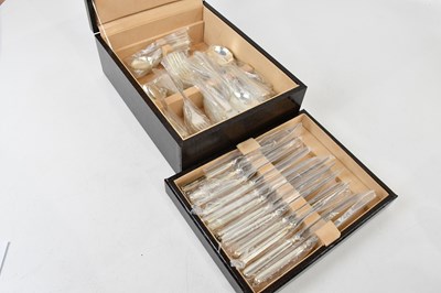 Lot 2177 - MAPPIN & WEBB; an Elizabeth II forty-four...