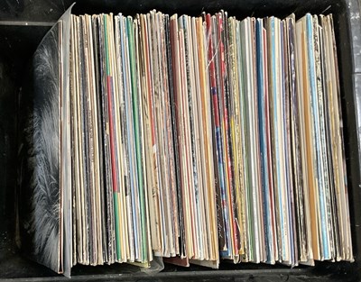Lot 422 - Approximately one hundred assorted records...