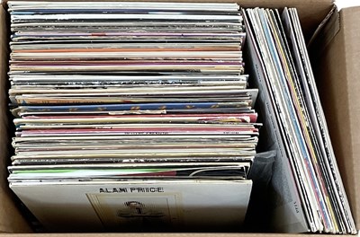 Lot 424 - Approximately one hundred assorted records...