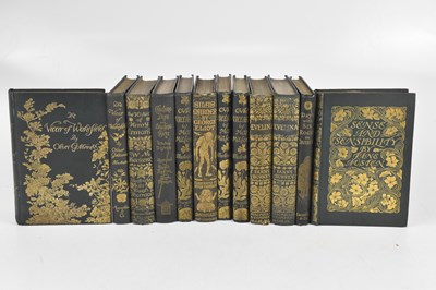 Lot 476 - THOMSON (HUGH), illus, THE VICAR OF WAKEFIELD,...