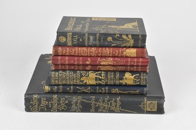 Lot 475 - THOMSON (HUGH), illus, COACHING DAYS AND...