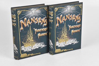 Lot 440 - NANSEN (FRIDTJOF), THE NORWEGIAN POLAR...