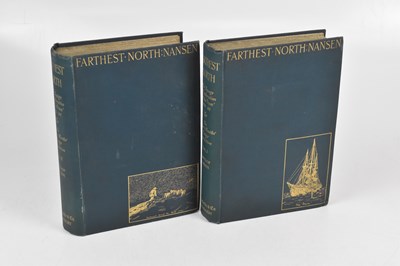 Lot 441 - NANSEN (FRIDTJOF), THE NORWEGIAN POLAR...