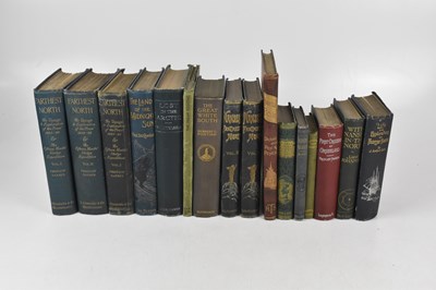Lot 439 - NANSEN (FRIDTJOF), THE NORWEGIAN POLAR...