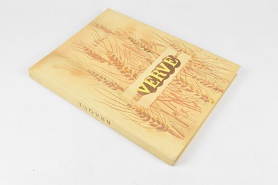 Lot 578 - BRAQUE (GEORGES), THE INTIMATE SKETCHBOOKS OF...