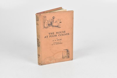 Lot 497 - MILNE (ALAN ALEXANDER), THE HOUSE AT POOH...