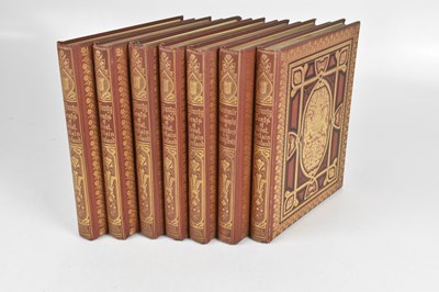 Lot 397 - MORRIS (REV F.O), A SERIES OF PICTURESQUE...