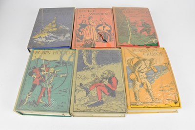 Lot 499 - ASSOCIATED NEWSPAPERS, a boxed set of six...