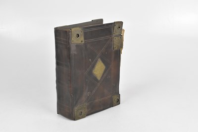 Lot 58 - 17TH CENTURY BIBLE; THE NEW TESTAMENT OF OUR...