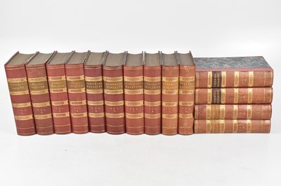 Lot 398 - THE CORNHILL MAGAZINE, 14 vols, January – June...