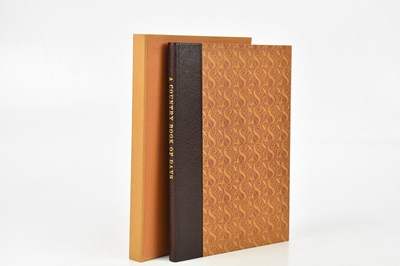 Lot 607 - TANNER (HEATHER & ROBIN), A COUNTRY BOOK OF...